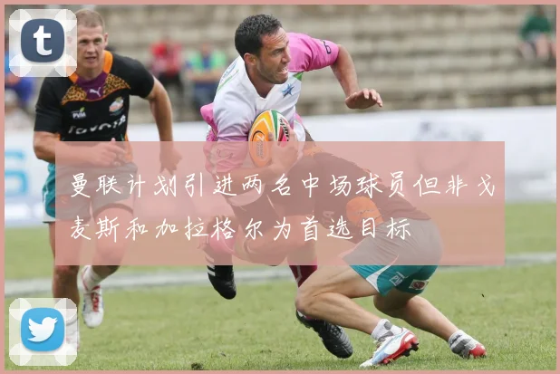 曼联计划引进两名中场球员但非戈麦斯和加拉格尔为首选目标