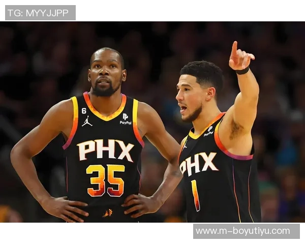 布克期待与杜兰特对决却因家庭原因放弃希望他家人平安健康